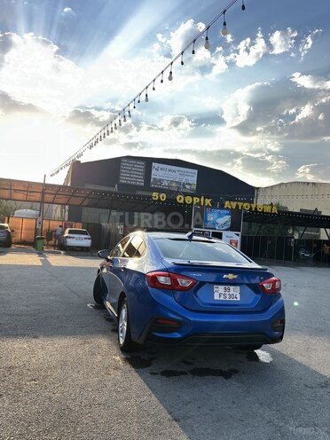 Chevrolet Cruze-4