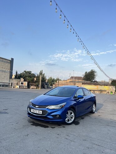 Chevrolet Cruze-1