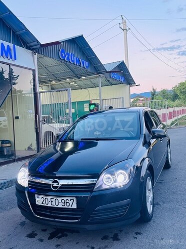 Opel Astra-3