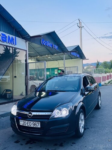 Opel Astra-2