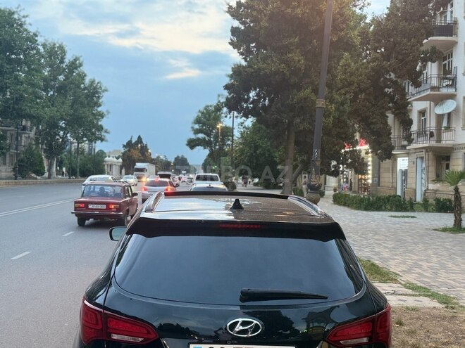 Hyundai Santa Fe-6