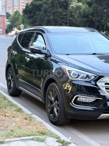 Hyundai Santa Fe-3