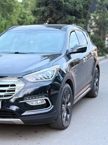 Hyundai Santa Fe-2