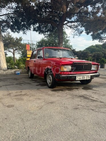 LADA (VAZ) 2107-8