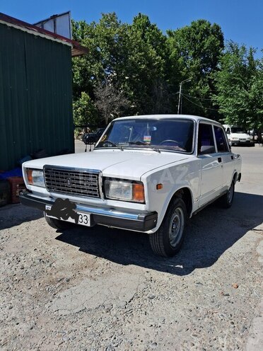 LADA (VAZ) 2107-4