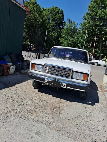 LADA (VAZ) 2107-6