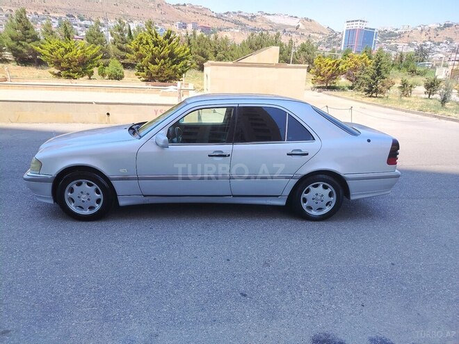 Mercedes C 200-5