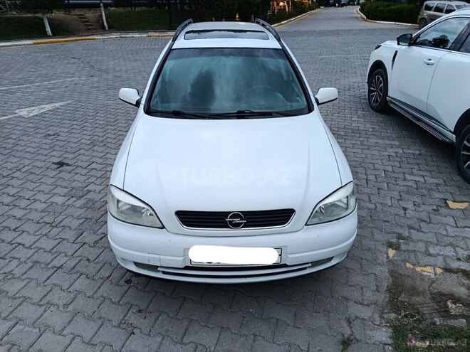 Opel Astra-1