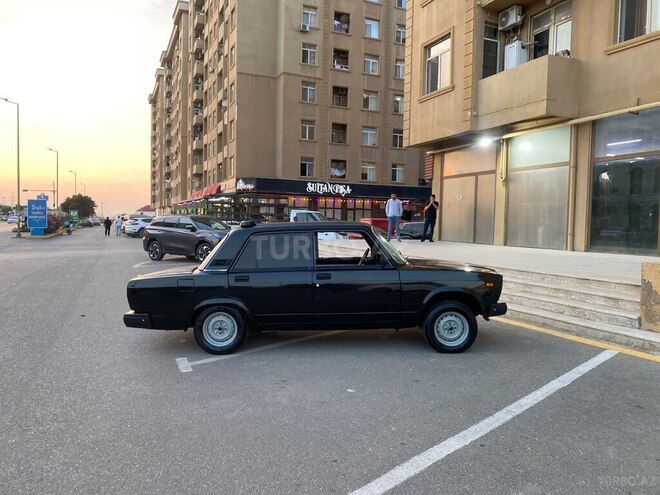 LADA (VAZ) 2107-7