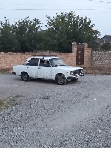 LADA (VAZ) 2107-2
