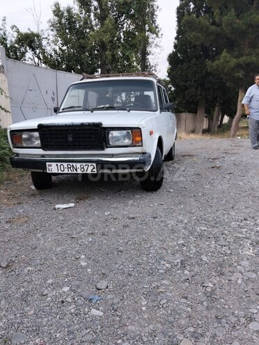LADA (VAZ) 2107-5