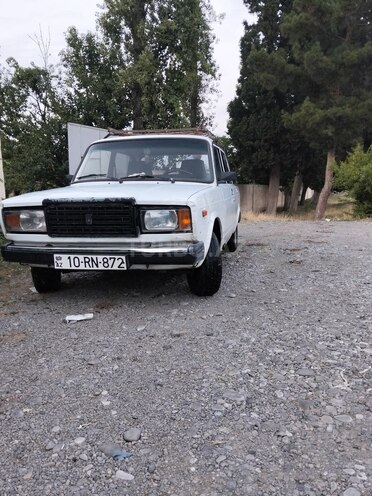 LADA (VAZ) 2107-6