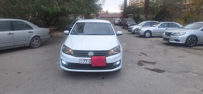 Volkswagen Polo 2018, 172,000 km - 1.6 л - Bakı