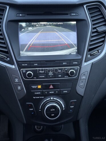 Hyundai Santa Fe 2016, 129,000 km - 2.0 l - Zaqatala