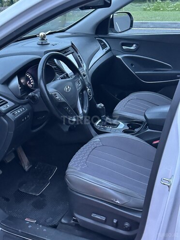 Hyundai Santa Fe 2016, 129,000 km - 2.0 l - Zaqatala