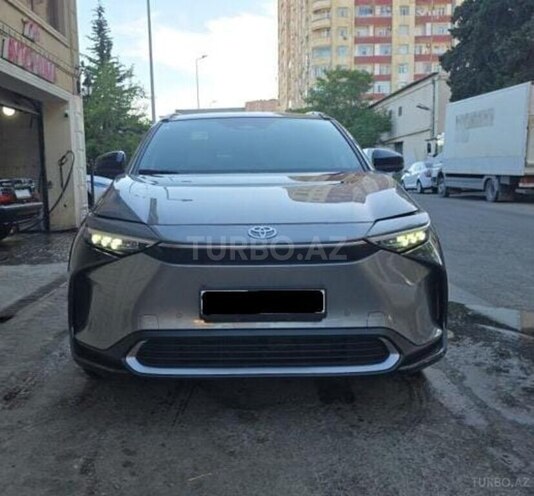 Toyota bZ4X 2023, 54,000 km - 0.0 l - Bakı