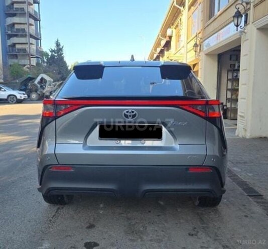 Toyota bZ4X 2023, 54,000 km - 0.0 l - Bakı