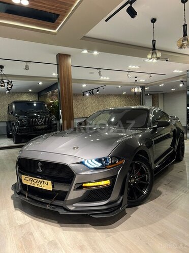 Ford Mustang 2021, 61,155 km - 2.3 l - Bakı