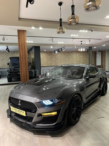 Ford Mustang 2021, 61,155 km - 2.3 l - Bakı