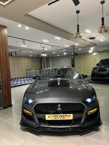 Ford Mustang 2021, 61,155 km - 2.3 l - Bakı