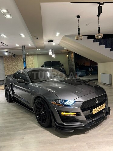 Ford Mustang 2021, 61,155 km - 2.3 l - Bakı