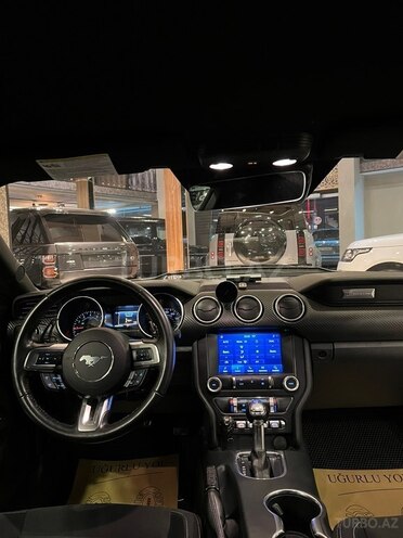 Ford Mustang 2021, 61,155 km - 2.3 l - Bakı