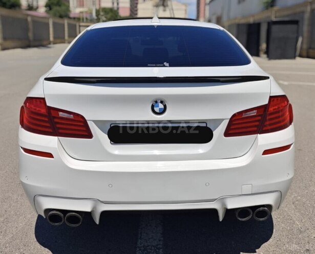 BMW  2015, 255,000 km - 2.0 l - Bakı