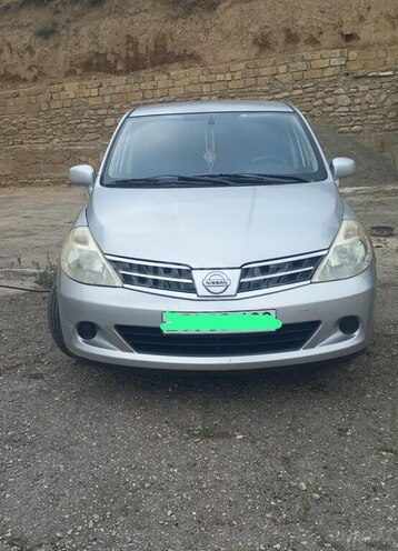 Nissan Tiida 2012, 170,000 km - 1.5 л - Siyəzən