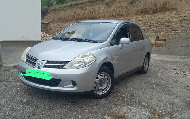 Nissan Tiida 2012, 170,000 km - 1.5 л - Siyəzən
