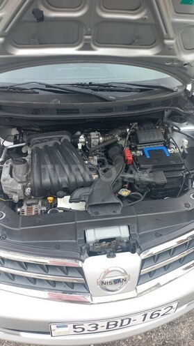 Nissan Tiida 2012, 170,000 km - 1.5 л - Siyəzən
