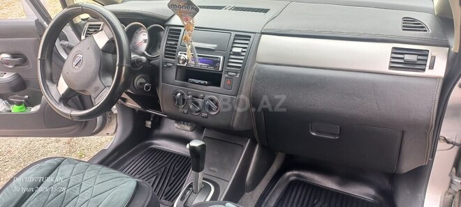 Nissan Tiida 2012, 170,000 km - 1.5 л - Siyəzən