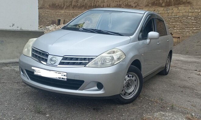 Nissan Tiida 2012, 170,000 km - 1.5 л - Siyəzən