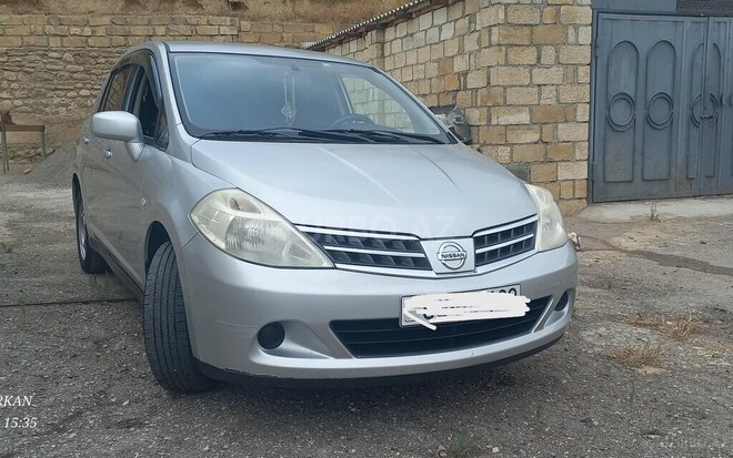 Nissan Tiida 2012, 170,000 km - 1.5 л - Siyəzən