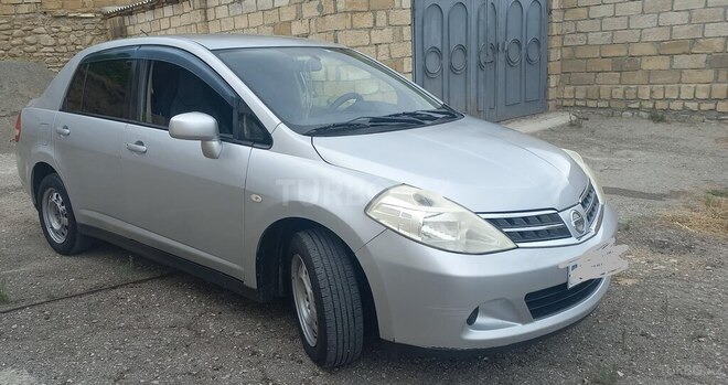 Nissan Tiida 2012, 170,000 km - 1.5 л - Siyəzən