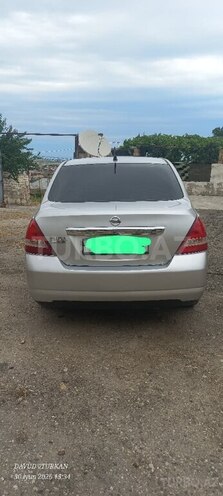 Nissan Tiida 2012, 170,000 km - 1.5 л - Siyəzən