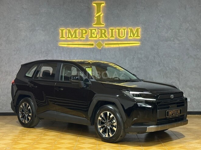 Toyota RAV4 2026, 0 km - 2.0 л - Bakı