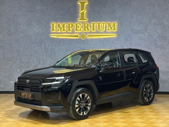 Toyota RAV4 2026, 0 km - 2.0 л - Bakı