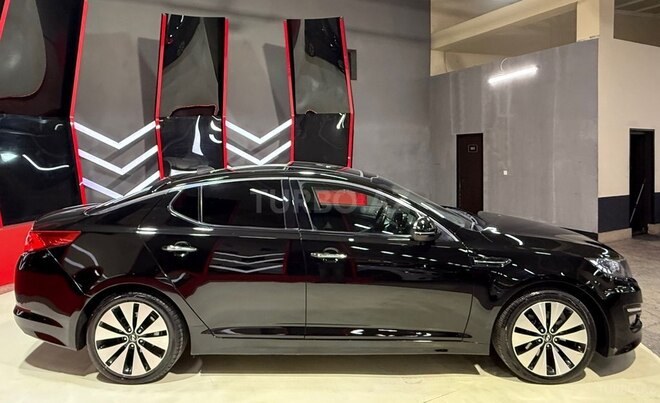 Kia Optima 2013, 205,777 km - 2.0 л - Sumqayıt