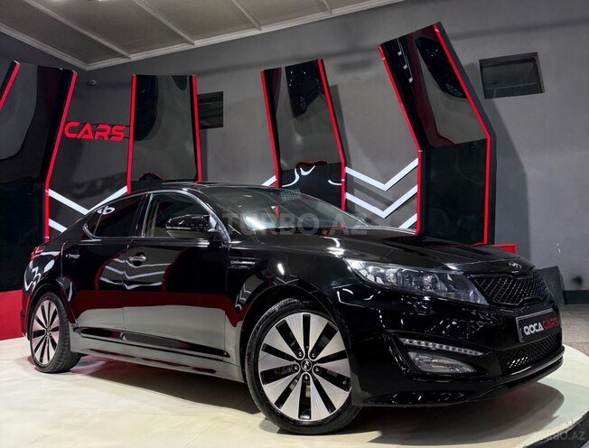 Kia Optima 2013, 205,777 km - 2.0 л - Sumqayıt