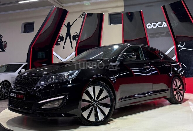 Kia Optima 2013, 205,777 km - 2.0 л - Sumqayıt
