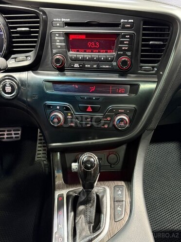 Kia Optima 2013, 205,777 km - 2.0 л - Sumqayıt