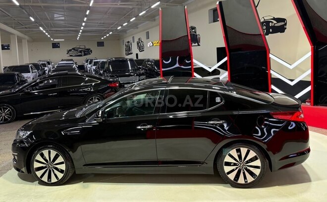 Kia Optima 2013, 205,777 km - 2.0 л - Sumqayıt
