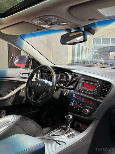Kia Optima 2013, 205,777 km - 2.0 л - Sumqayıt