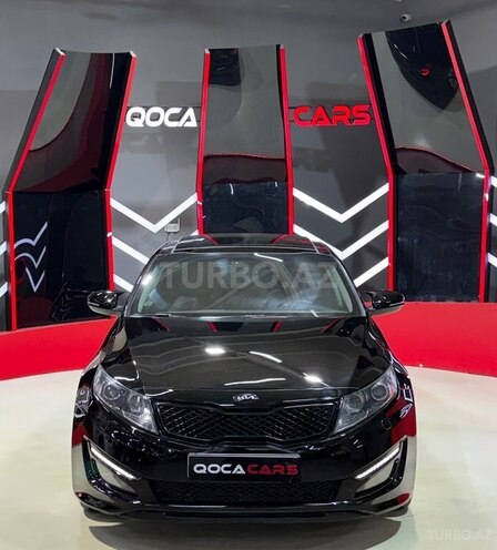Kia Optima 2013, 205,777 km - 2.0 л - Sumqayıt