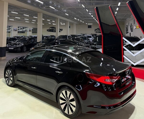 Kia Optima 2013, 205,777 km - 2.0 л - Sumqayıt