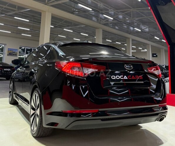 Kia Optima 2013, 205,777 km - 2.0 л - Sumqayıt
