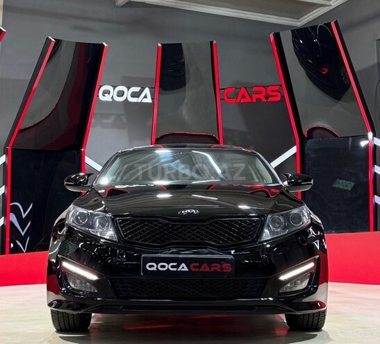 Kia Optima 2013, 205,777 km - 2.0 л - Sumqayıt