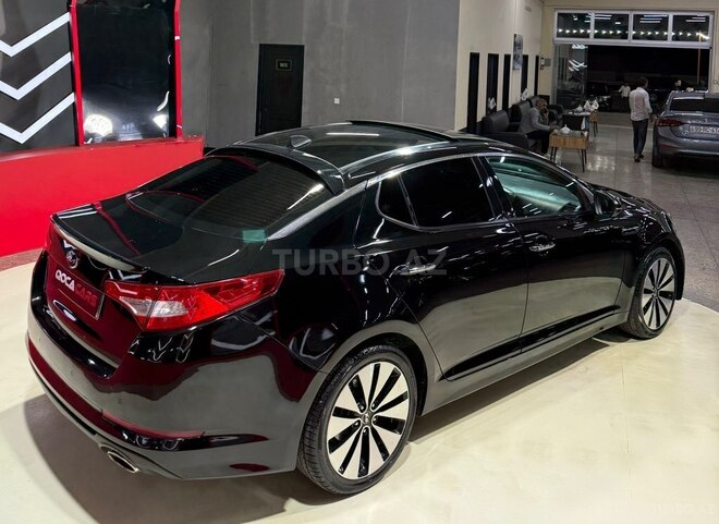 Kia Optima 2013, 205,777 km - 2.0 л - Sumqayıt
