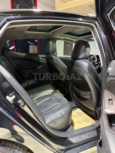 Kia Optima 2013, 205,777 km - 2.0 л - Sumqayıt