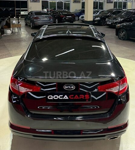 Kia Optima 2013, 205,777 km - 2.0 л - Sumqayıt